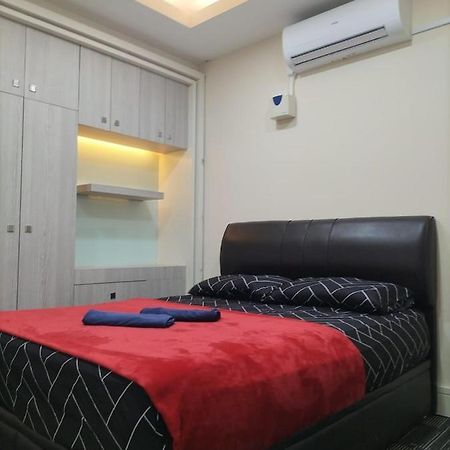 Muallim Home Mersing Kültér fotó