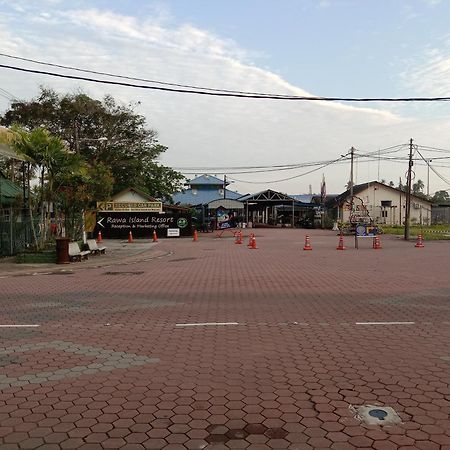 Muallim Home Mersing Kültér fotó