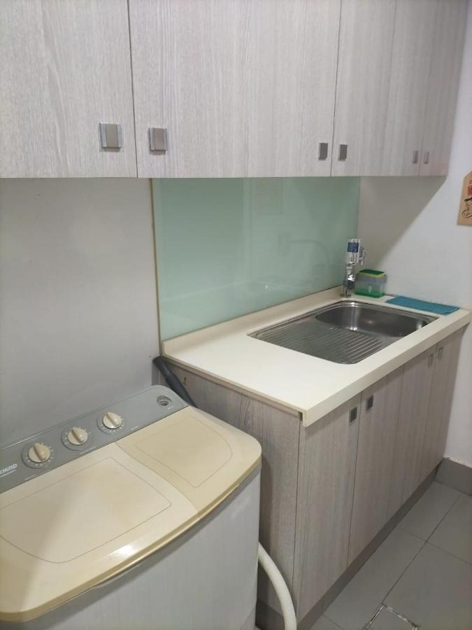 Muallim Home Mersing Kültér fotó