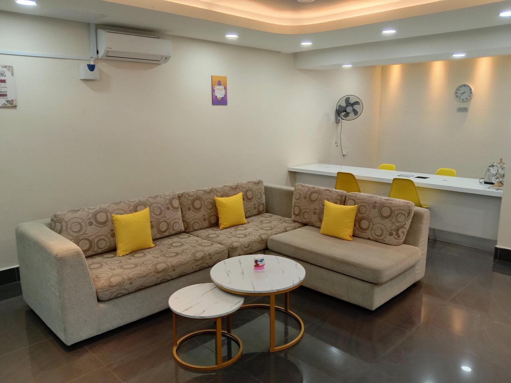 Muallim Home Mersing Kültér fotó