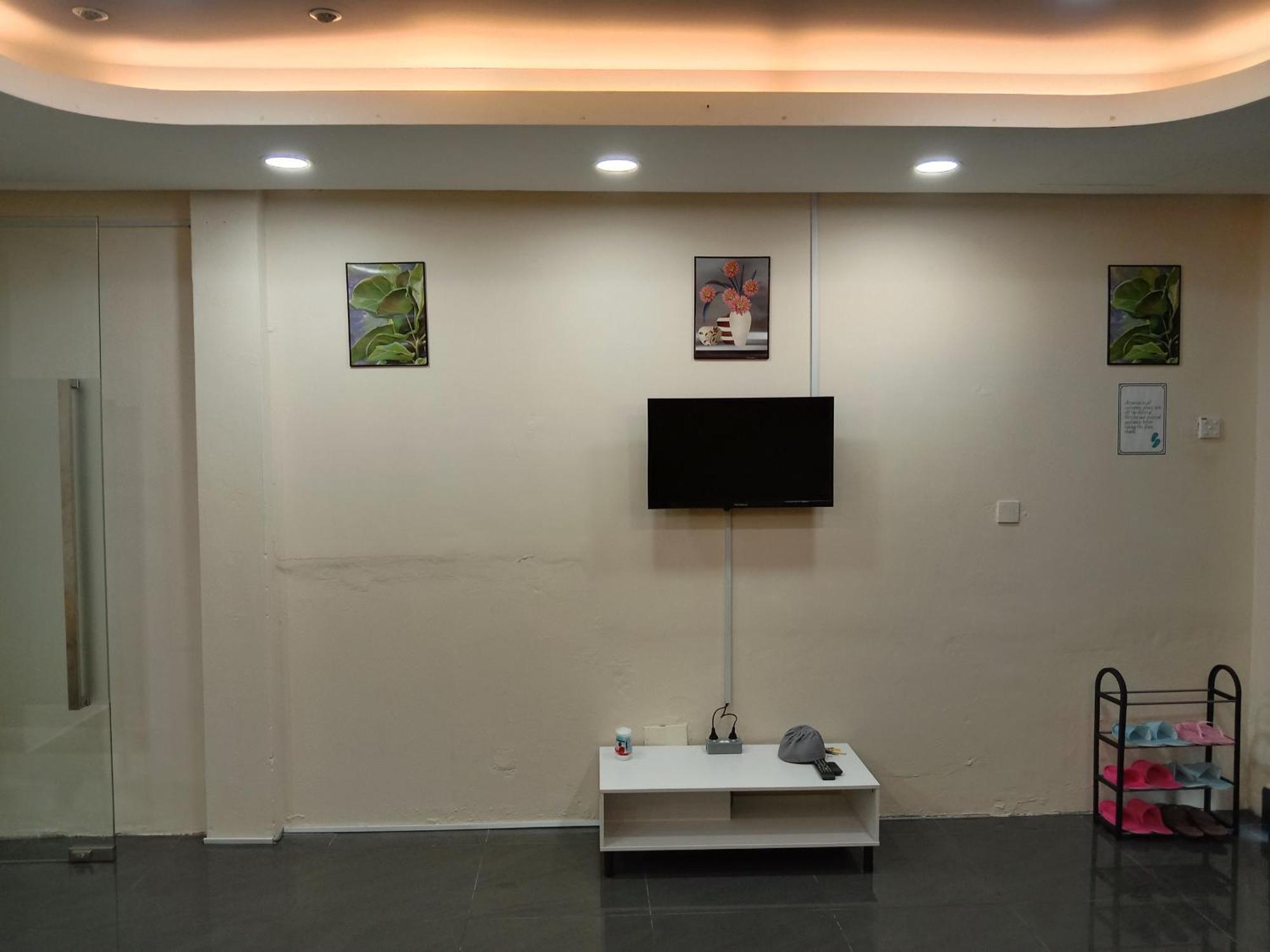 Muallim Home Mersing Kültér fotó