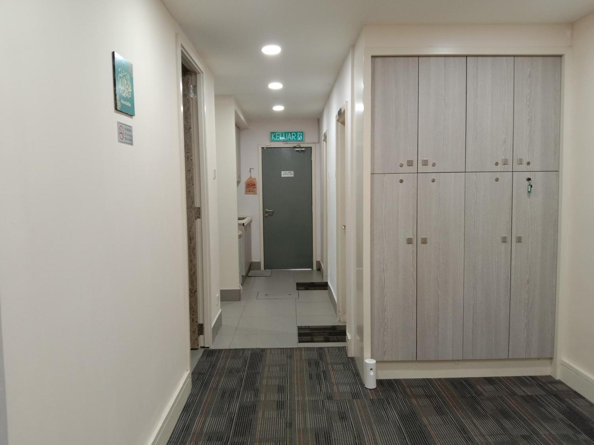 Muallim Home Mersing Kültér fotó
