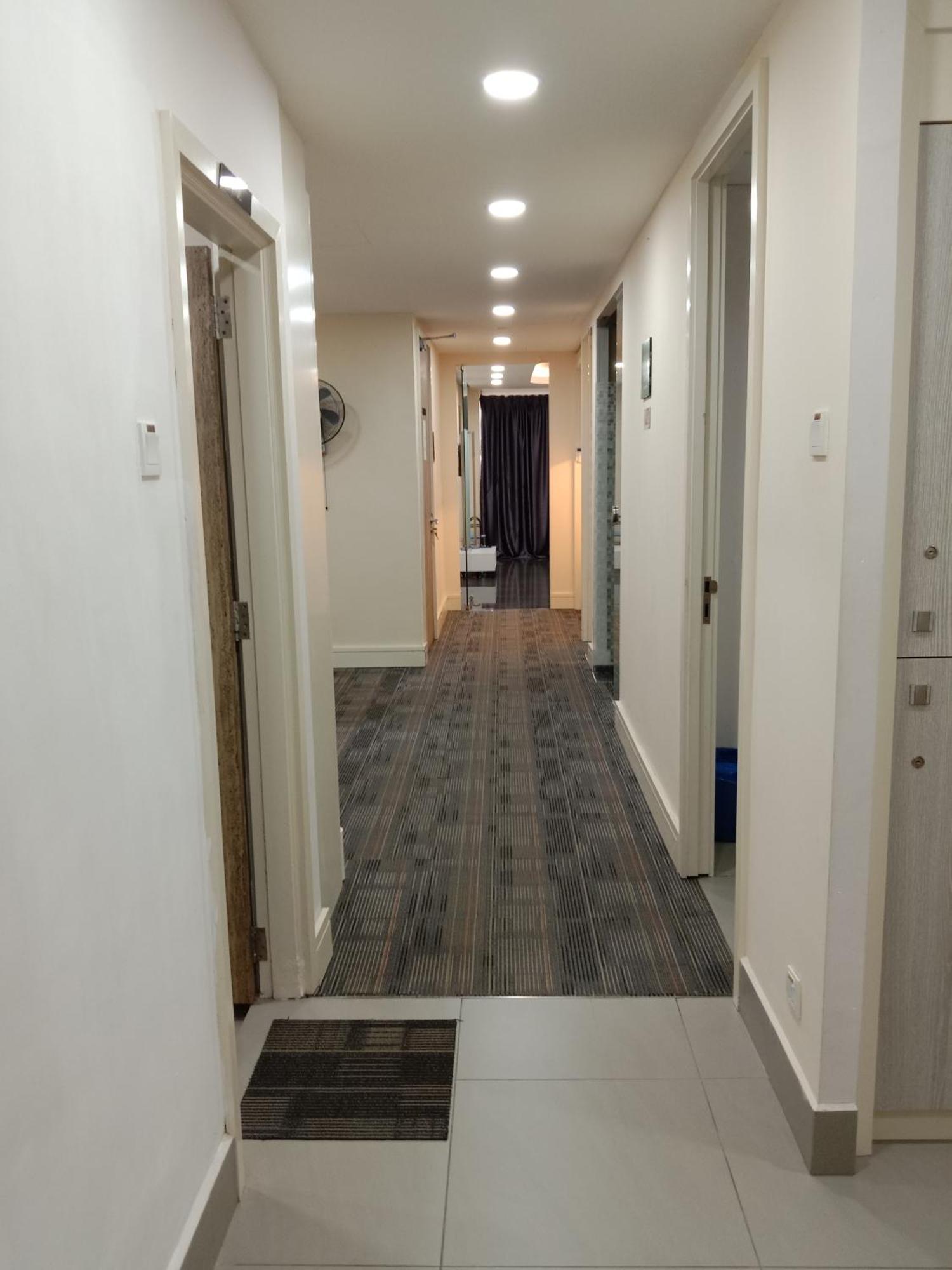 Muallim Home Mersing Kültér fotó