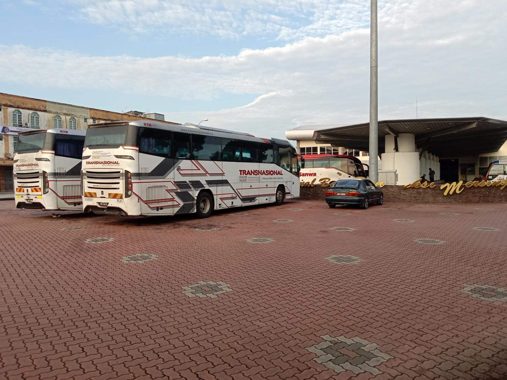 Muallim Home Mersing Kültér fotó
