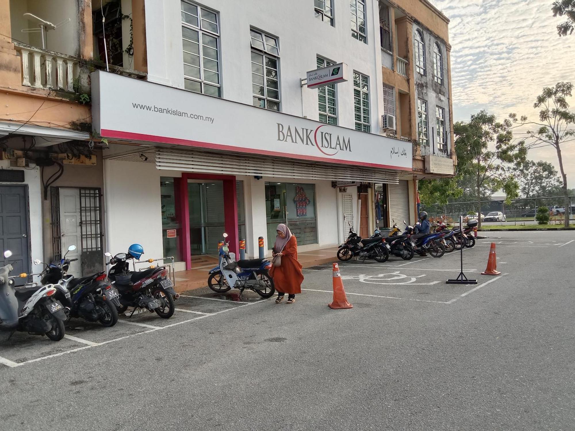 Muallim Home Mersing Kültér fotó