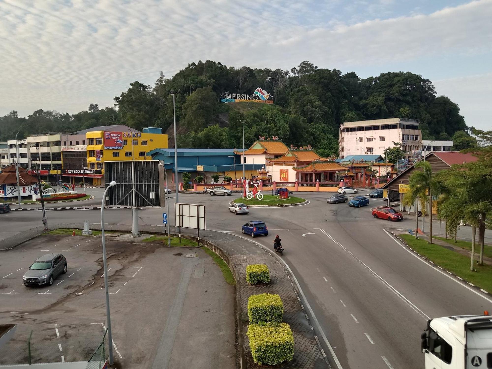 Muallim Home Mersing Kültér fotó